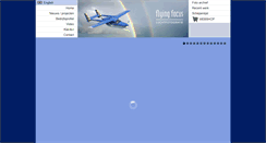 Desktop Screenshot of flyingfocus.nl
